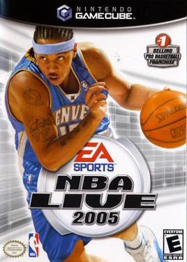 NBA Live 2005 (Pre-Owned)