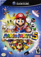 Mario Party 5 (As Is) (Pre-Owned)