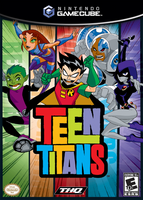 Teen Titans (As Is) (Pre-Owned)