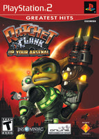 Ratchet & Clank: Up Your Arsenal (Greatest Hits) (As Is) (Pre-Owned)