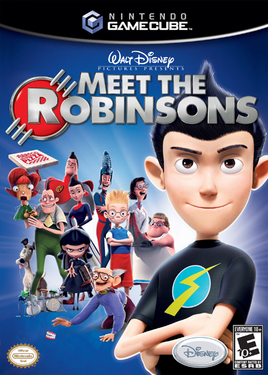 Meet the Robinsons (As Is) (Pre-Owned)