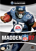 Madden NFL 07 (As Is) (Pre-Owned)