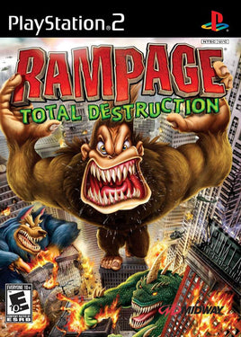 Rampage: Total Destruction (As Is) (Pre-Owned)
