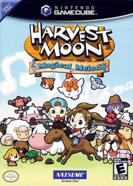 Harvest Moon: Magical Melody (As Is) (Pre-Owned)