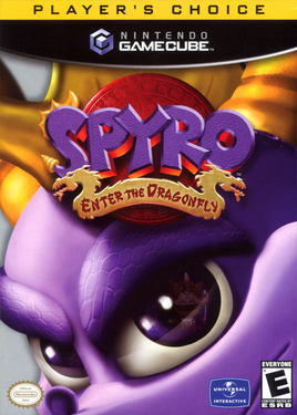 Spyro Enter the Dragonfly (Players Choice) (As Is) (Pre-Owned)