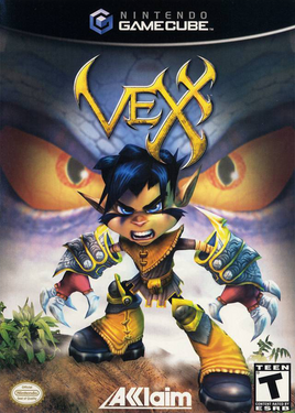 Vexx (As Is) (Pre-Owned)