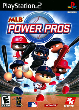 MLB Power Pros (As Is) (Pre-Owned)