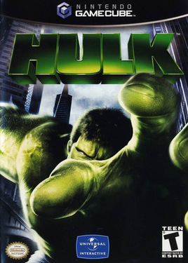 Hulk (As Is) (Pre-Owned)