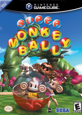 Super Monkey Ball (Pre-Owned)