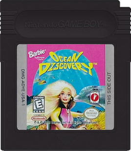 Barbie Ocean Discovery (Cartridge Only)