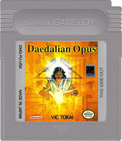 Daedalian Opus (Cartridge Only)