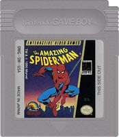 The Amazing Spider-man (As Is) (Cartridge Only)