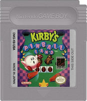 Kirby's Pinball Land (Cartridge Only)