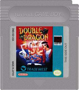 Double Dragon (Cartridge Only)