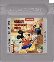 Mickey's Dangerous Chase (Complete)