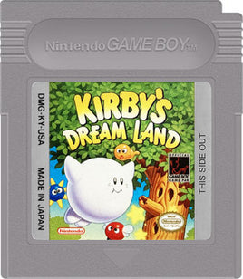 Kirby's Dream Land (Cartridge Only)