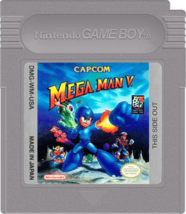 Mega Man V (As Is) (Cartridge Only)