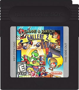 Game & Watch Gallery 2 (Cartridge Only)