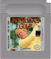 Jack Nicklaus Golf (Cartridge Only)