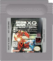 Iron Man / X-O Manowar in Heavy Metal (Cartridge Only)
