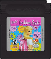 Barbie Fashion Pack (Cartridge Only)