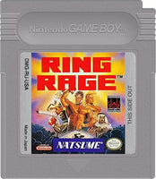 Ring Rage (Complete)