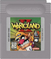 Wario Land II (Cartridge Only)