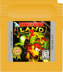Donkey Kong Land 2 (Player's Choice) (Cartridge Only)