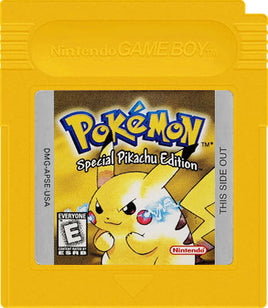 Pokemon Yellow (Cartridge Only)