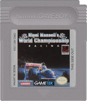Nigel Mansell's World Championship Racing (Complete)