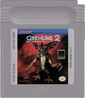Gremlins 2: The New Batch (Cartridge Only)