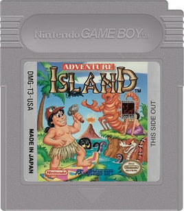 Adventure Island (Cartridge Only)