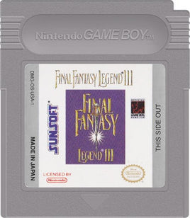 Final Fantasy Legend III (As Is) (Cartridge Only)