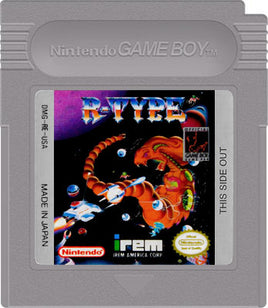 R-Type (Cartridge Only)