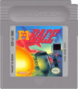 F1 Race (Cartridge Only)