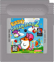 Kirby's Dream Land 2 (Complete)