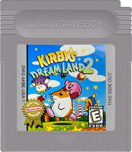 Kirby's Dream Land 2 (Player's Choice) (Cartridge Only)