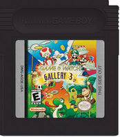 Game & Watch Gallery 3 (Cartridge Only)