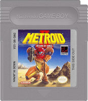 Metroid II Return of Samus (Cartridge Only)