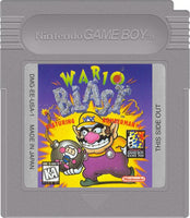 Wario Blast: Featuring Bomberman! (As Is) (Cartridge Only)
