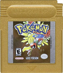 Pokemon Gold (As Is) (Cartridge Only)