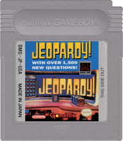 Jeopardy (Cartridge Only)
