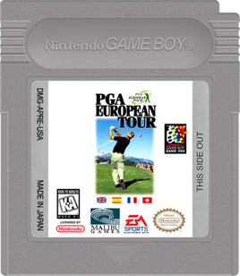 PGA European Tour (Cartridge Only)