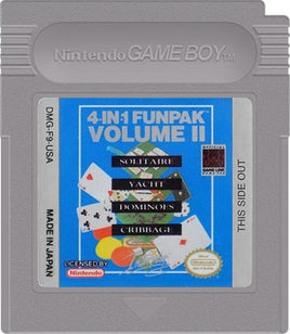 4-in-1 Funpak: Volume II (Cartridge Only)