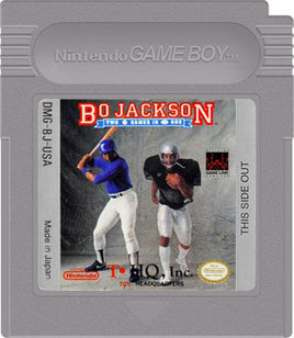 Bo Jackson Hit and Run (Cartridge Only)
