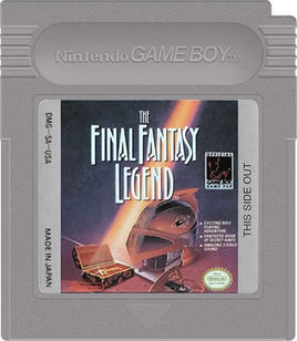 Final Fantasy Legend (Cartridge Only)