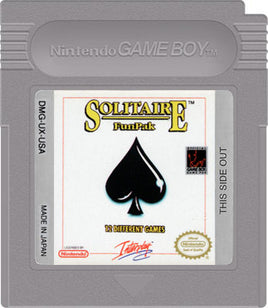 Solitaire FunPak (Cartridge Only)