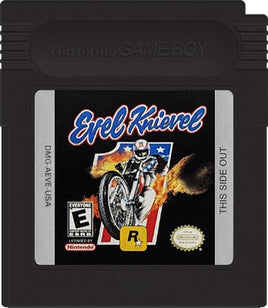 Evel Knievel (Cartridge Only)