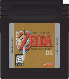 The Legend Of Zelda: Link's Awakening DX (As Is) (Cartridge Only)