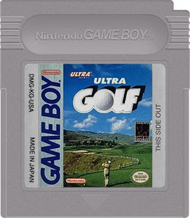 Ultra Golf (Cartridge Only)